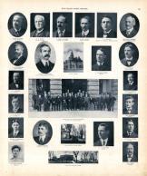 Lyons, Gould, Lidders, Scott, Kelley, Gamble, Parmenter, Ferguson, Heider, Hubbard, Johnson, Rock Island County 1905 Microfilm and Orig Mix